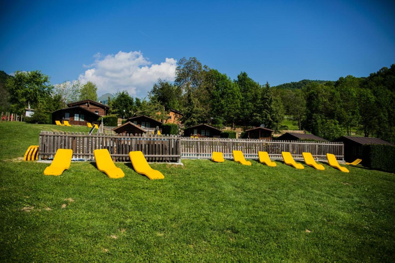 Stura River Village RAFTING Gaiola Exteriör bild