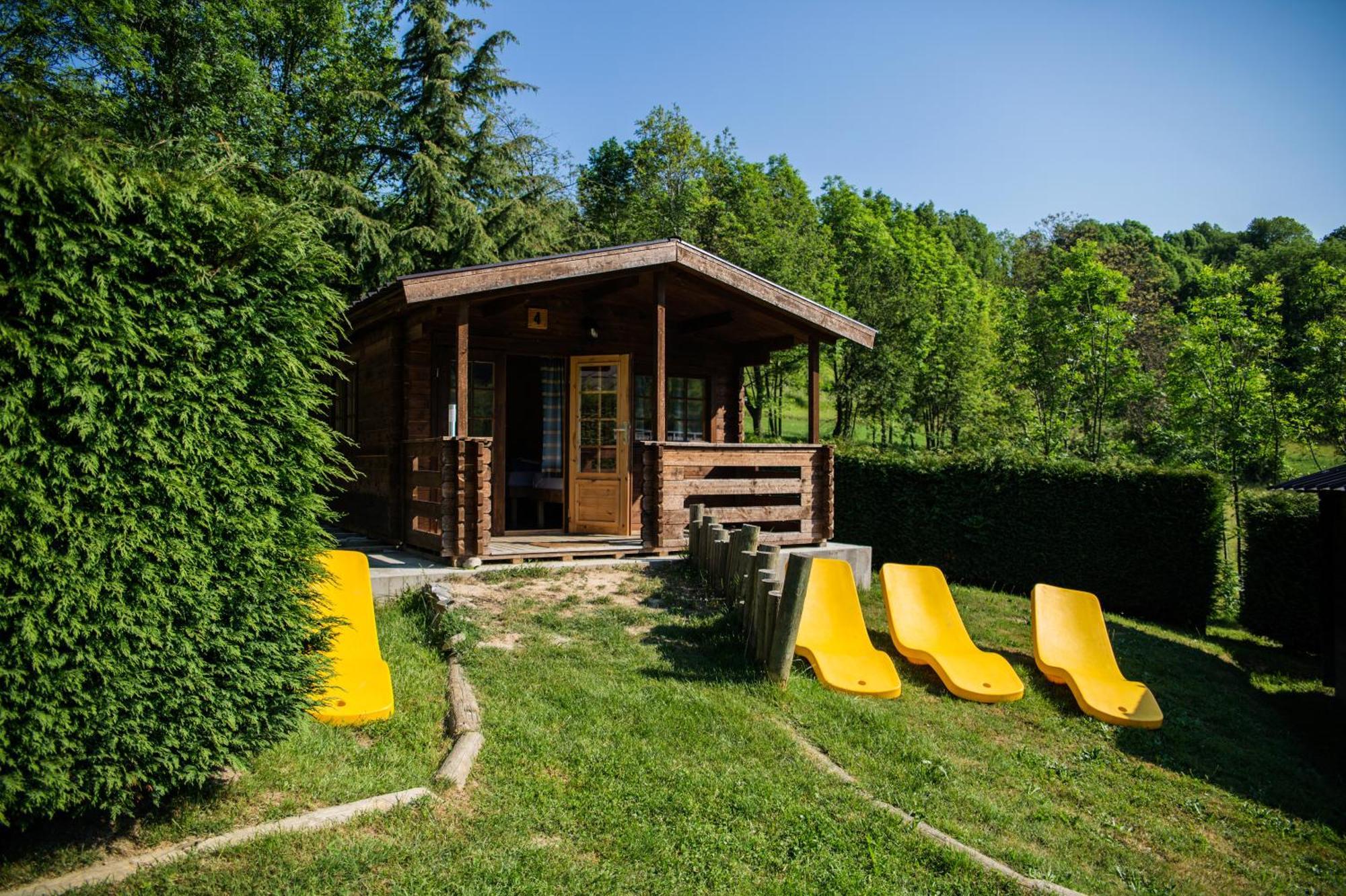 Stura River Village RAFTING Gaiola Exteriör bild