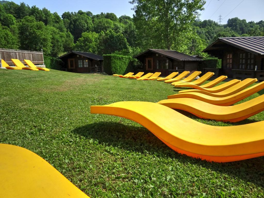 Stura River Village RAFTING Gaiola Exteriör bild