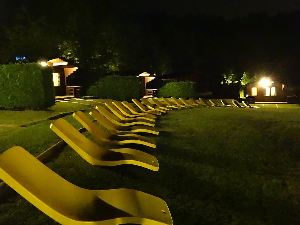 Stura River Village RAFTING Gaiola Exteriör bild