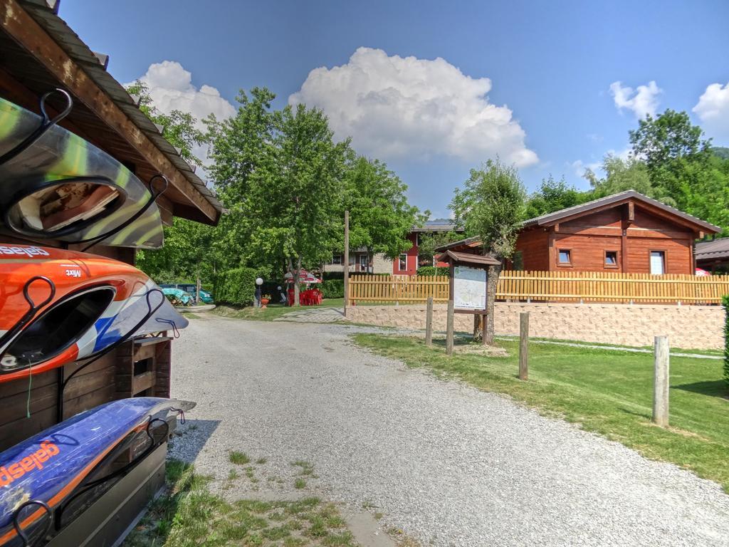 Stura River Village RAFTING Gaiola Exteriör bild