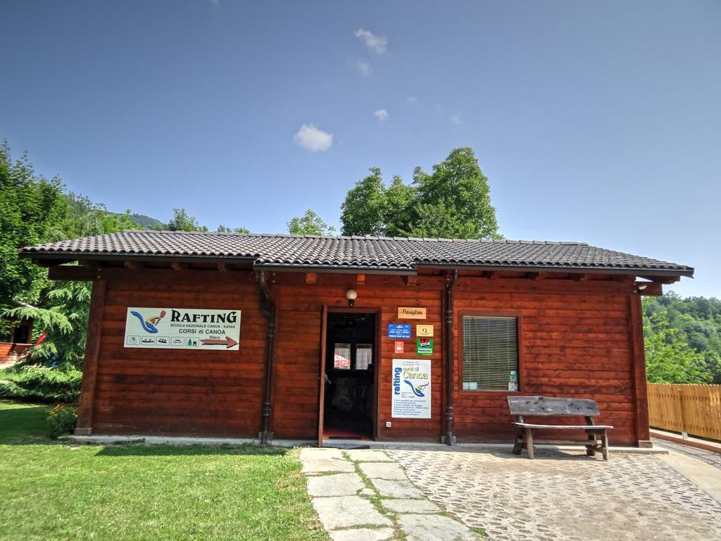 Stura River Village RAFTING Gaiola Exteriör bild