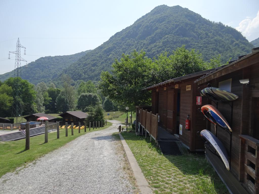 Stura River Village RAFTING Gaiola Exteriör bild