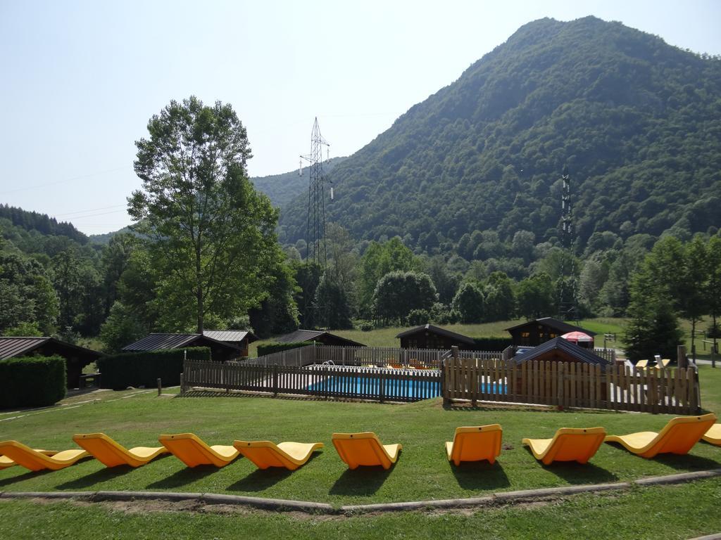 Stura River Village RAFTING Gaiola Exteriör bild