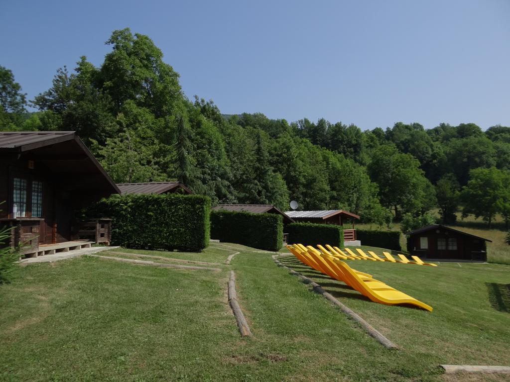 Stura River Village RAFTING Gaiola Exteriör bild