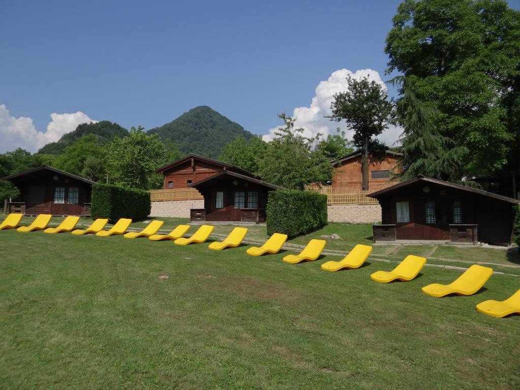 Stura River Village RAFTING Gaiola Exteriör bild