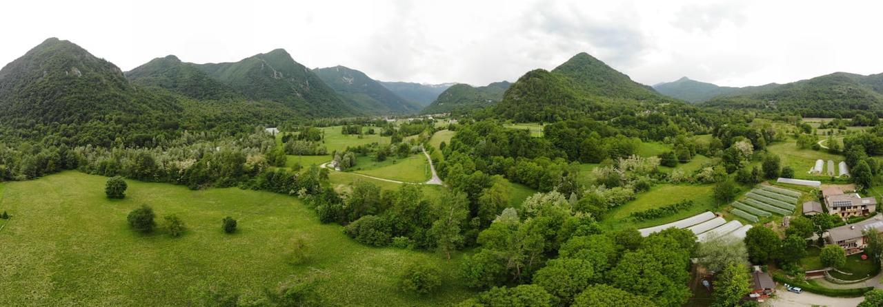 Stura River Village RAFTING Gaiola Exteriör bild