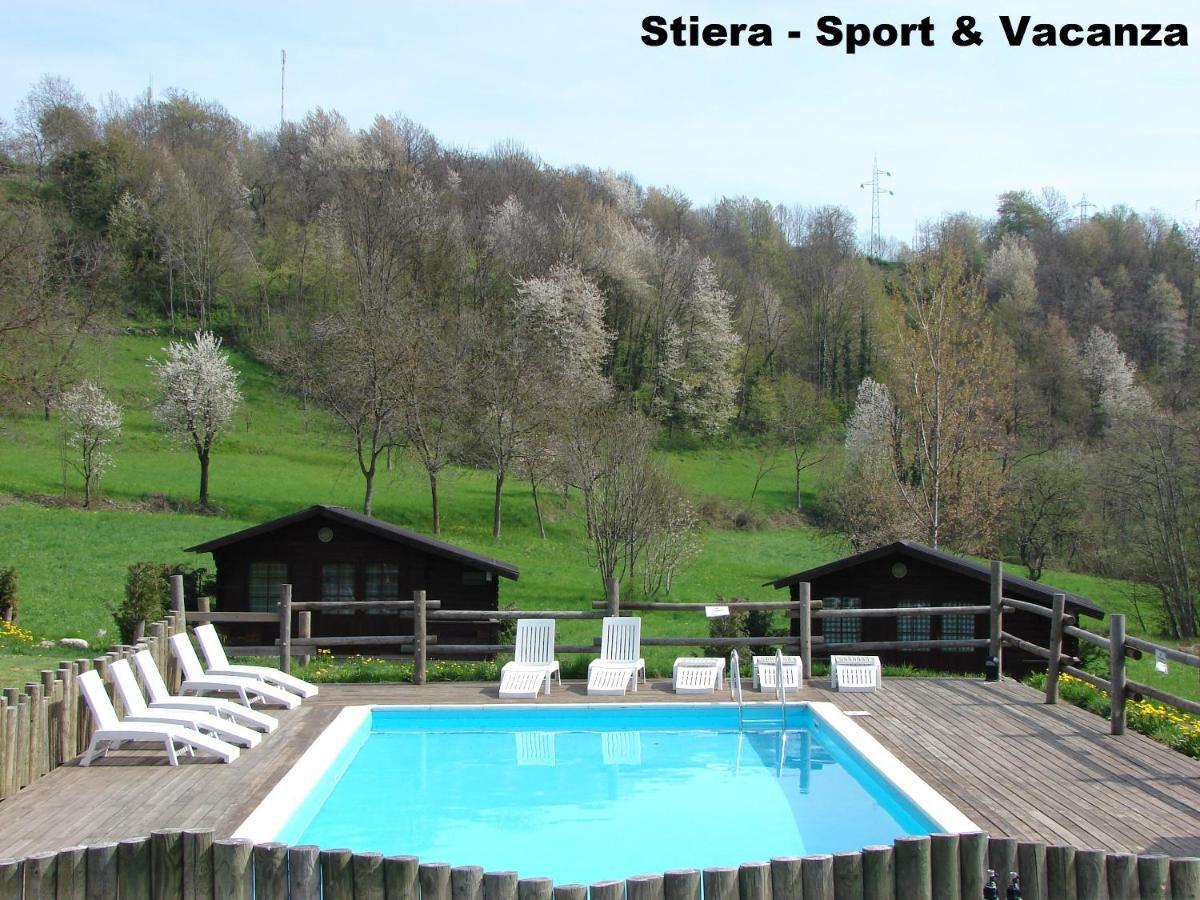 Stura River Village RAFTING Gaiola Exteriör bild